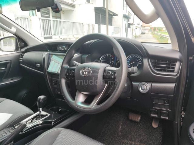 2022 Toyota FORTUNER 2.4 MY21 (A) - 4