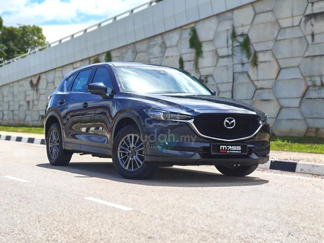 2018 Mazda CX-5 2.0 GLS FACELIFT (A) - 1