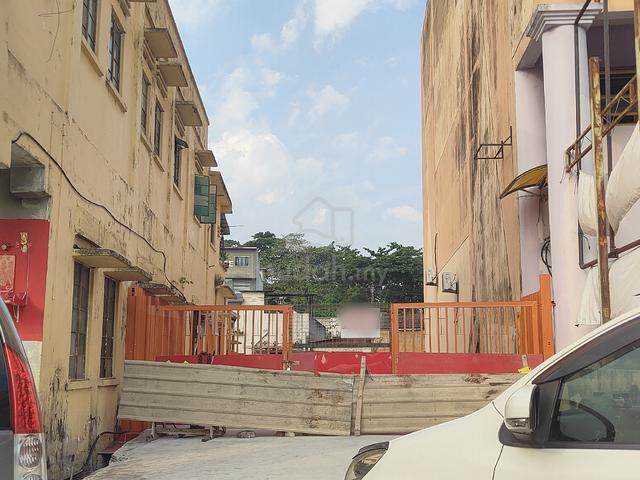 commercial lot Jalan tuanku antah 1