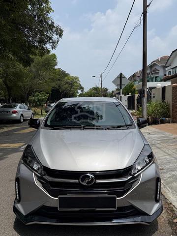 2024 Perodua MYVI 1.5 AV MY17 M800 D51A FACELIFT - 1