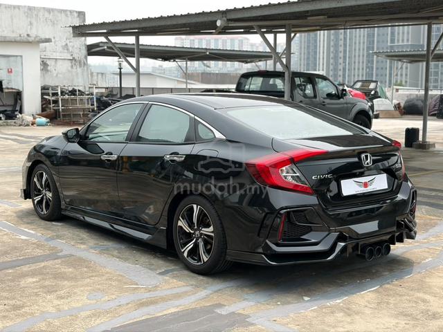 2016 Honda CIVIC 1.5 TC-PREMIUM (A) TYPER L.KREDIT - 5