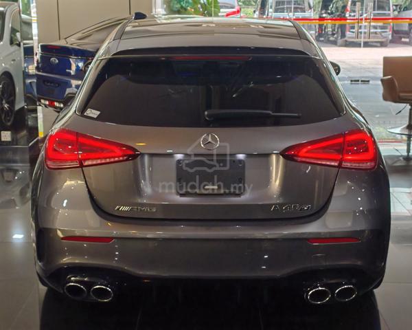 2021 Mercedes Benz A45s 2.0 AMG JAPAN FULL SPEC - 4