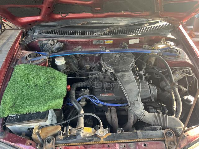 1995 Proton WIRA 1.5 A/B GL (M) - 2