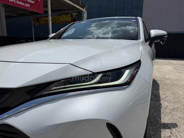 2023 Toyota HARRIER 2.0 G SPEC DIGITAL METER - 3
