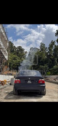 1999 Bmw 523i 3.0 - 2