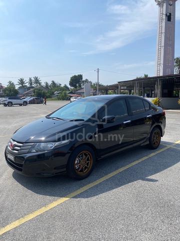 honda city 1.5 (A) 2010 - 3