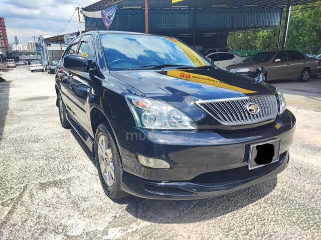 2006/11 Toyota HARRIER 2.4 (A) NEWPAINT BODYKIT - 3