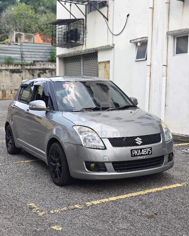 2009 Suzuki SWIFT 1.5 PREMIER (A) - 1