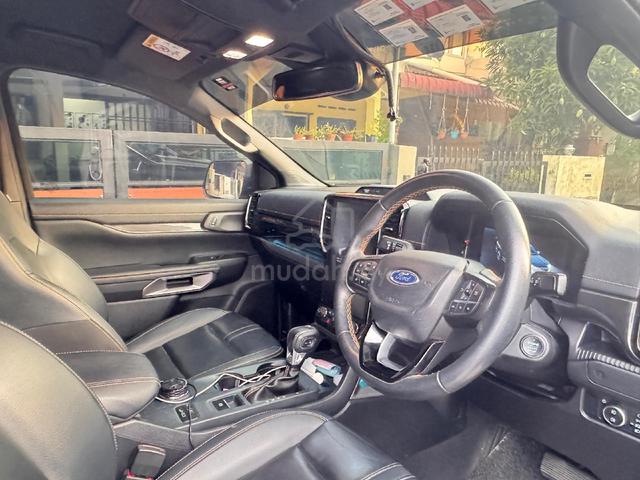 2023 Ford RANGER 2.0 WILDTRAK (A) - 3