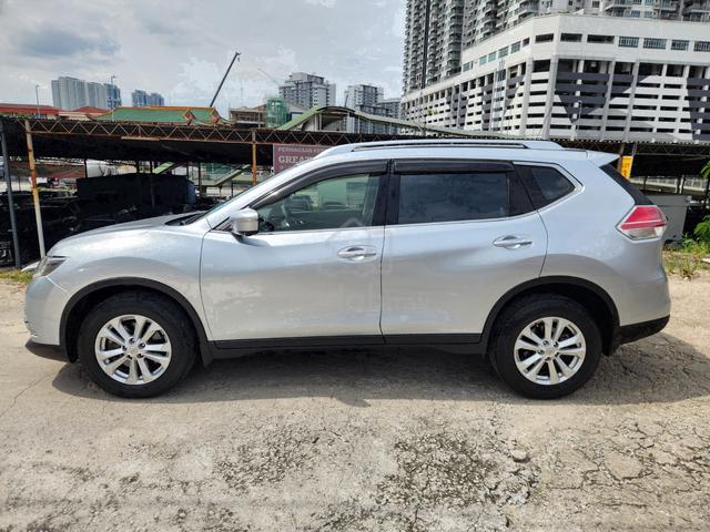 2015 Nissan X-TRAIL 2.5 IMPUL (A) 4WD L/SEAT 7SEAT - 5