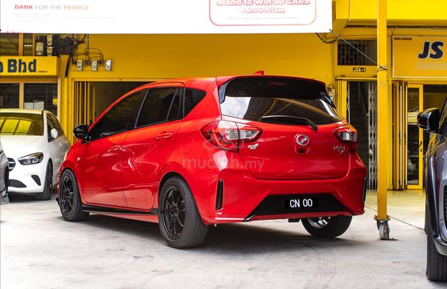 FACELIFT Perodua MYVI 1.5 1owner NewTyres Ori KM - 3