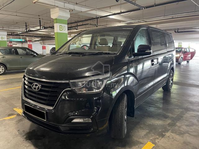 2020 Hyundai GRAND STAREX EXECUTIVE 2.5L (A) - 3