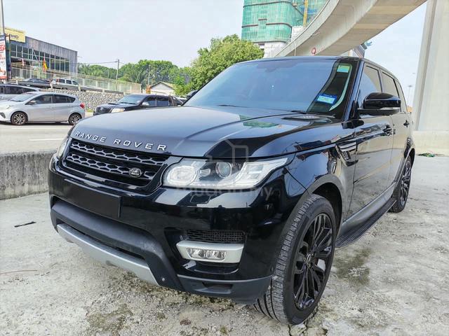 2013 Land Rover RANGE ROVER 3.0 SPORT SDV6 HSE - 2
