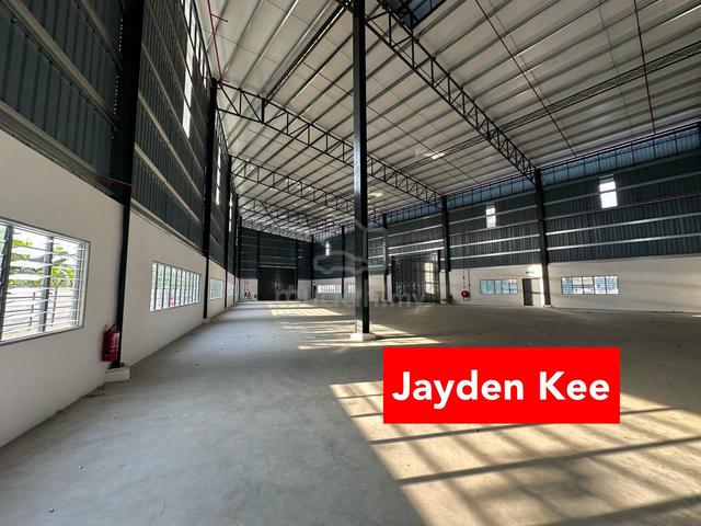 DETACHED Factory Warehouse Rent at BUTTERWORTH PRAI PERAI 2