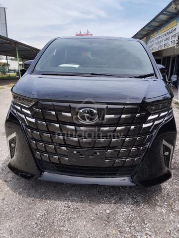 2024 Toyota ALPHARD 2.5 Z-SPEC - 3