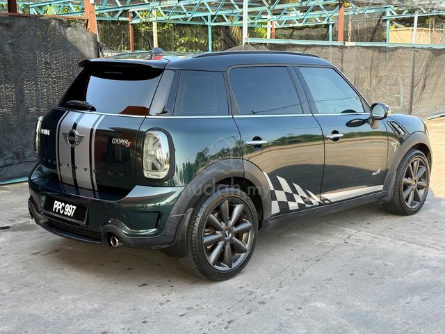 Mini Cooper S COUNTRYMAN 1.6 (A) ALL4 - 1