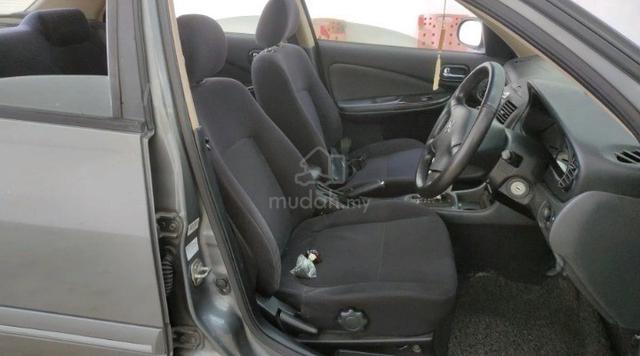 2011 Nissan SENTRA 1.6 SPORT COMFORT (A) - 5