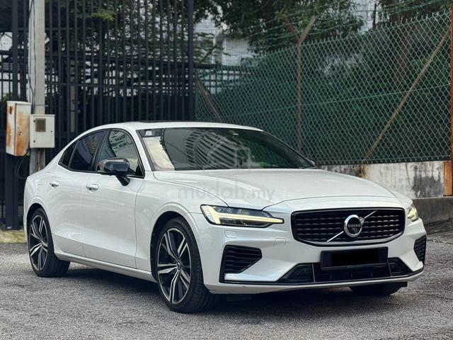 2021 Volvo S60 T8 RECHARGE U/WRNTY TILL 2026/29 - 1