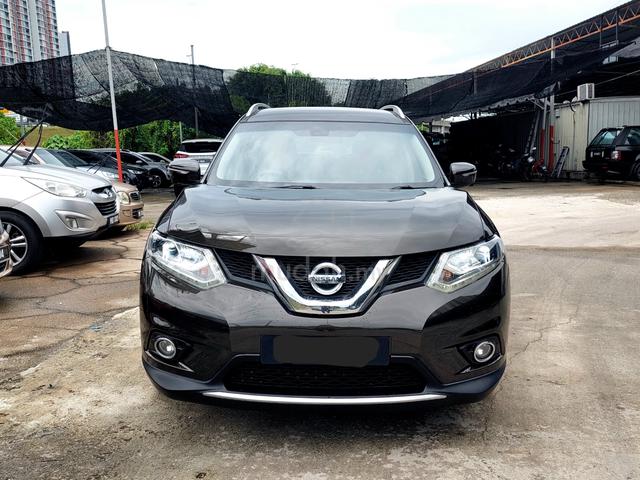 2017 Nissan X-TRAIL 2.5 IMPUL (A) 3 Year Warranty - 2