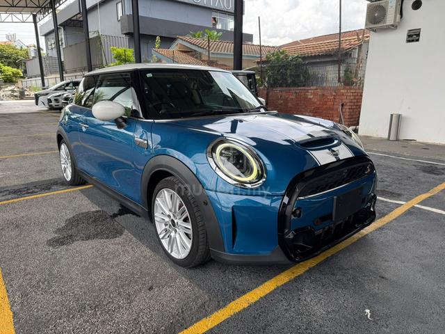 2021 MINI Cooper 2.0 S 3 Door Hatchback (A) - 3