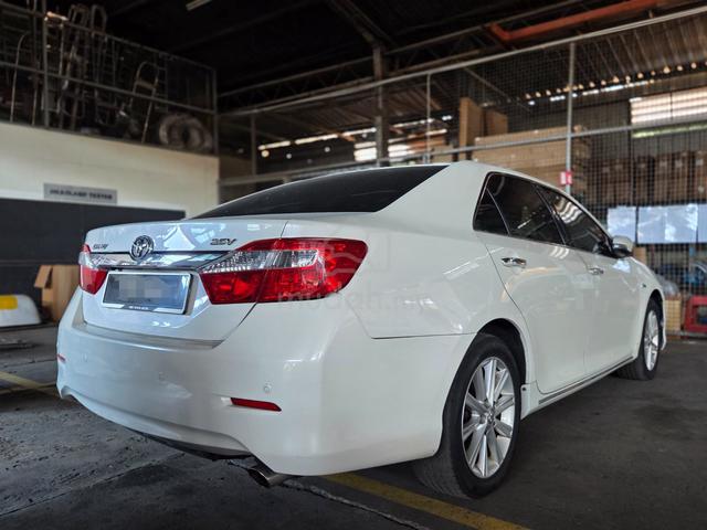 2013 Toyota CAMRY 2.5 V XV50 (A) - 2