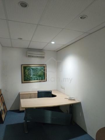 Tasek fully furnished double storey shoplot 3