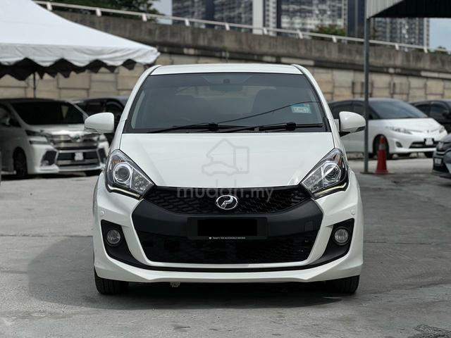 MIL-70K 2015 Perodua MYVI ICON 1.5 ADVANCE AV  (A) - 3