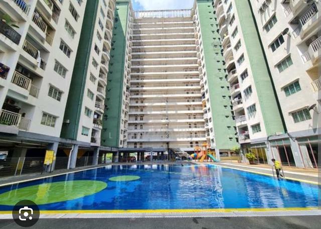 Kepong Sentral Condominium 1