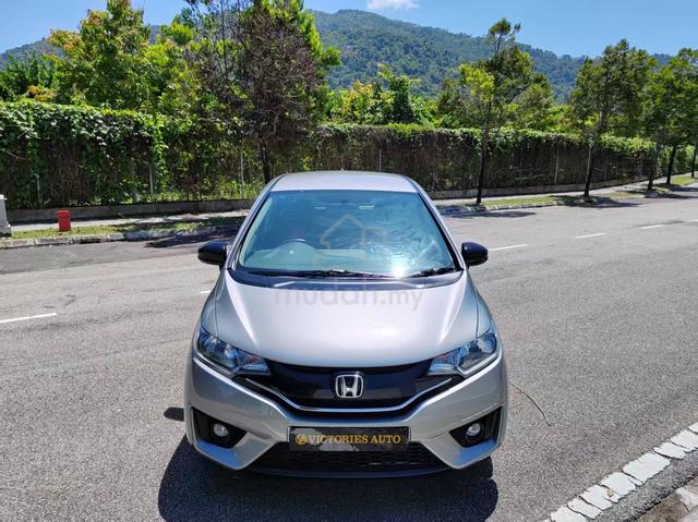 2016 Honda JAZZ 1.5 V (A) - 3
