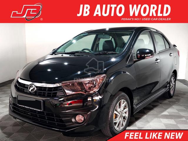 2017 Perodua Bezza 1.3 Full Spec (A) 1Owner L/New - 1