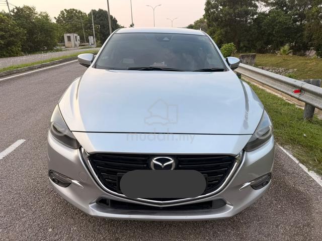 2018 Mazda 3 2.0 SEDAN GL SKYACTIV (CKD) FACELIFT - 2