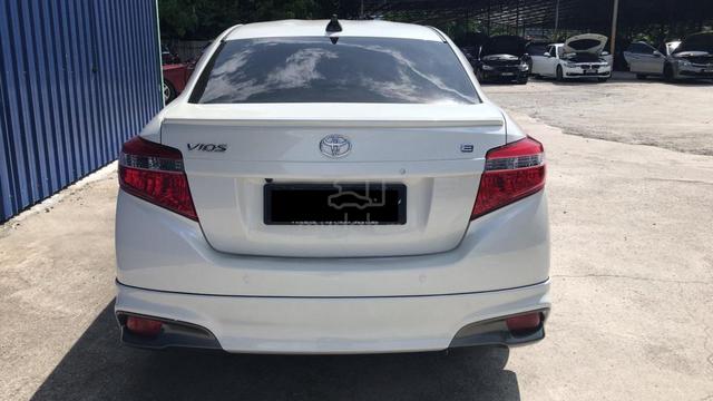 2013 Toyota VIOS 1.5 E (loan kedai) - 4