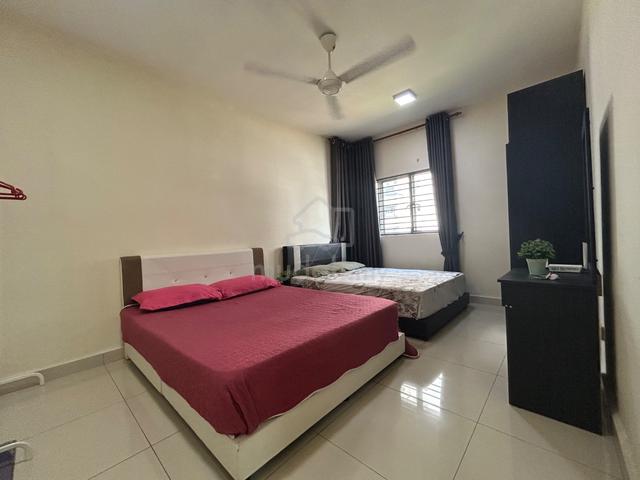 Beautiful house, Sharing MasterRoom for Rent @ Tiara Parkhomes, Kajang 1
