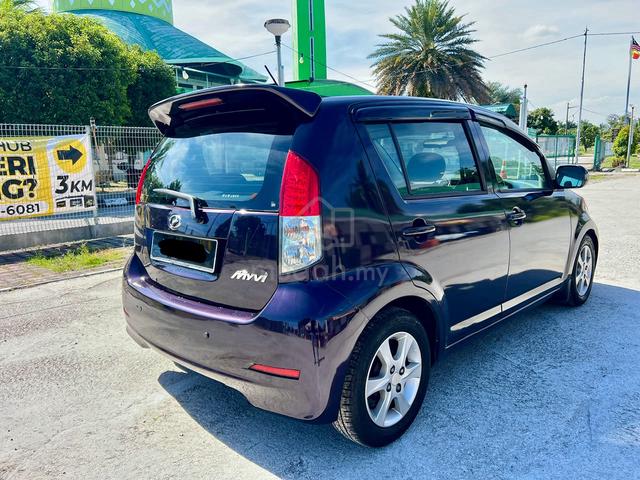 CASH OTR Perodua MYVI 1.3 EZ KING (A) PUSPAKOM RDY - 5