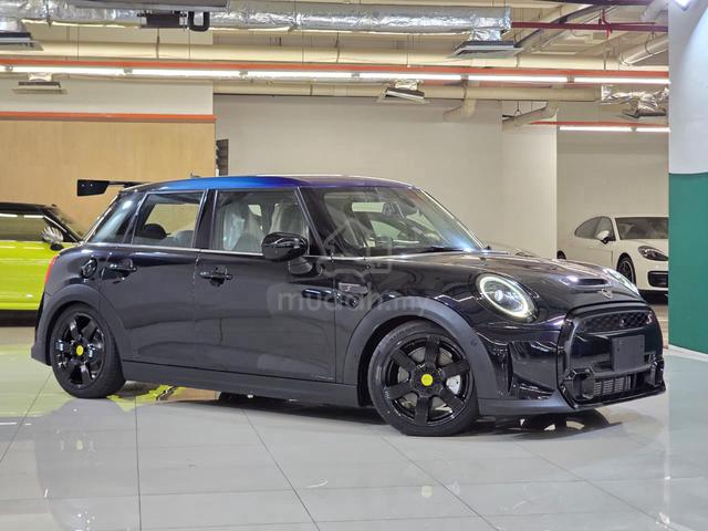 2022 Mini COOPER S NFL / DIGITAL METER / 6 YRS WAR - 3