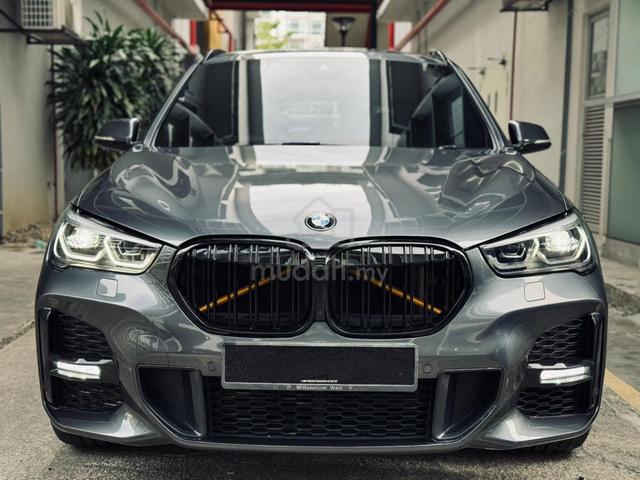 Bmw X1 sDRIVE20i M SPORT Facelift S/Rim F/ServRec - 1
