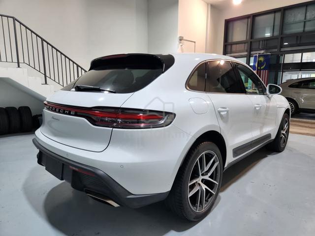 2022 Porsche MACAN 2.0L (A) Tip Top Condition - 3