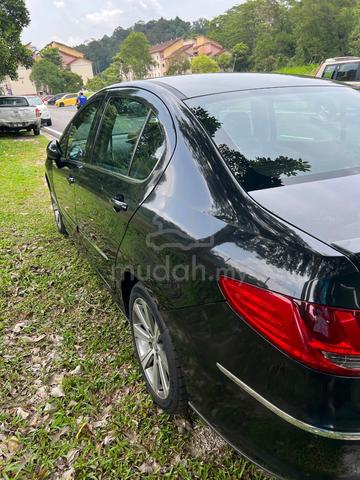 2015 Peugeot 408 1.6 THP (A) - 3