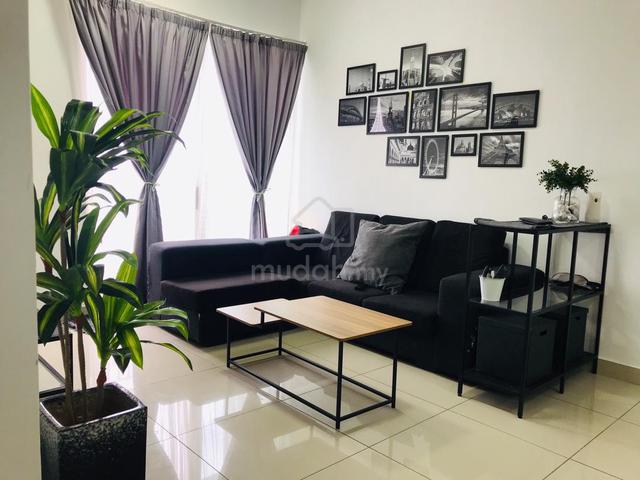 Room for Rent (Male) at Vina Residency Cheras (BTHO) 1