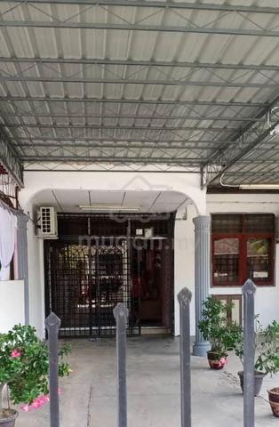 Kedah Sungai Lalang Freehold 1-Storey Rumah Teres untuk dijual 1
