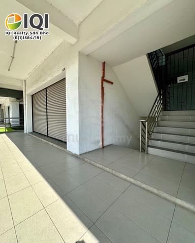 Gaya Commercial Centre | First Floor Intercorner Shoplot | Tawau 1