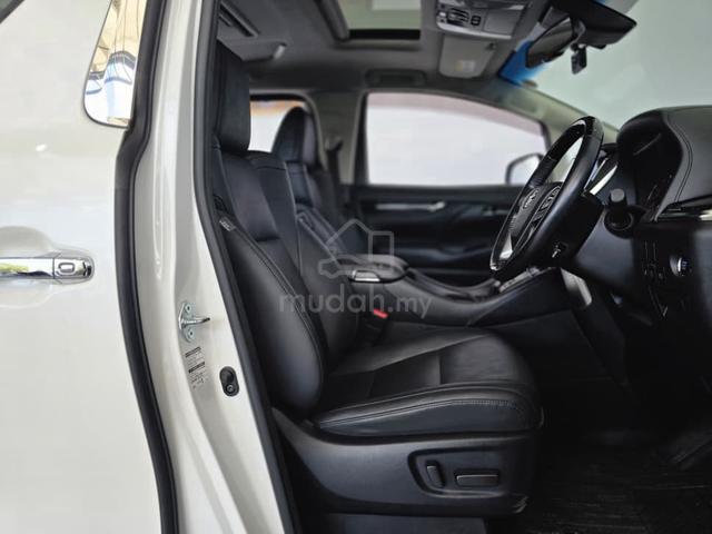 2020 Toyota ALPHARD 2.5 SC (A) F/LOAN TIPTOP OFFER - 5