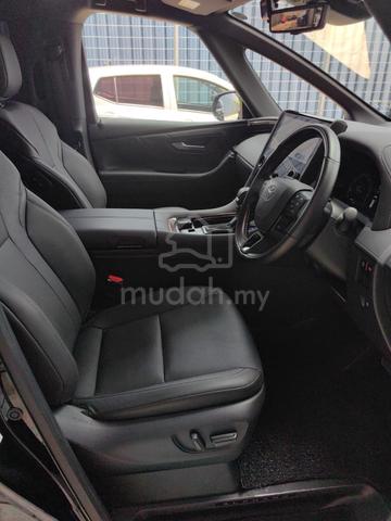 2024 Toyota Alphard 2.5 Z Edition - 5