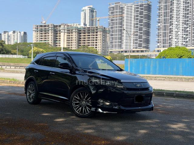 2014 Toyota HARRIER 2.0 PREMIUM ADVANCE PACKAGE - 1