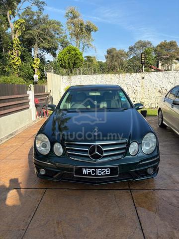 2005 Mercedes Benz E240 AVANTGARDE (W211) 2.6 (A) - 3