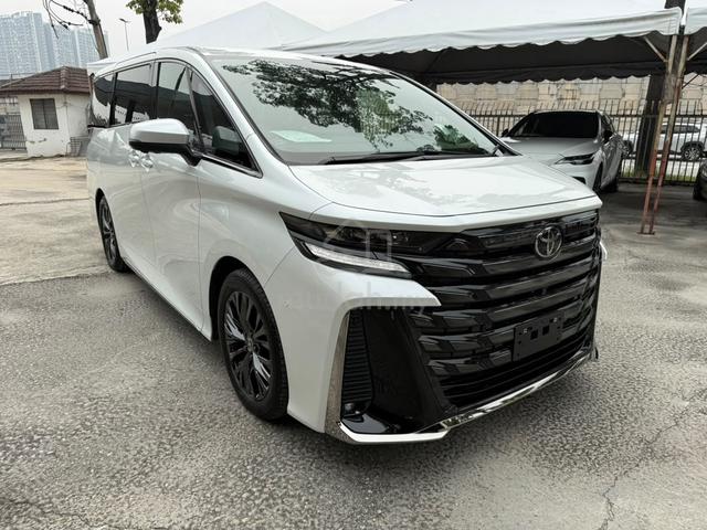 2023 Toyota VELLFIRE 2.4 Z PREMIER SUNROOF HUD DIM - 1