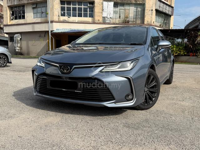 2019 Toyota COROLLA ALTIS 1.8 G FACELIFT (A) - 2