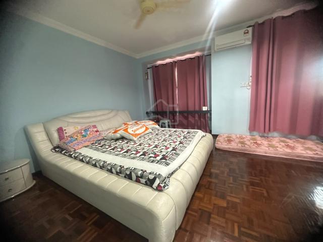 For Rent Double Storey intermediate at Jalan Song 1