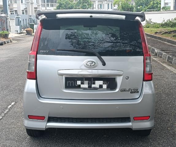 2010 Perodua VIVA 1.0 ELITE EZI EJ-VE (A) - 2