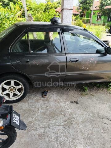 2001 Proton WIRA 1.5 A/B GL (M) - 2